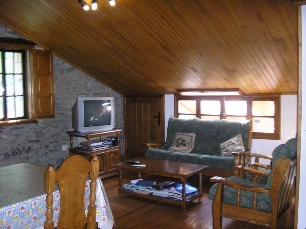Casa De Rodriguez Hotel Sabugos Room photo